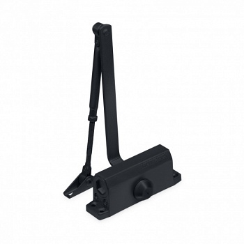 Доводчик NOTEDO DC-060 (до 60кг) черный /NOTEDO/