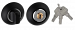   . Lock OL/black//PALIDORE