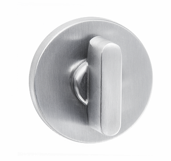 Завертка ВК AL 06 slim SSС/супер сатин хром/PUERTO/