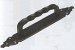 Ручка-скоба черная 102-280х45 /AMIG/