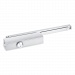 Доводчик NOTEDO DC-025-095 SL+HO+DA+BC PRO (до 100 кг)/серебро /NOTEDO Доводчик NOTEDO DC-025-095 SL+HO+DA+BC PRO (до 100 кг)/серебро /NOTEDO