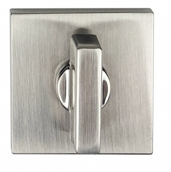 Завертка квадр. BK AL 03 slim SN/никель матовый/PUERTO/