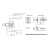 Защелка ЗВ3 - ISP- 05 черный/Isparus