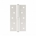 Петля СТАЛЬ 750- 5 White /белый/ правая /Нора-М/ Петля СТАЛЬ 750- 5 White /белый/ правая /Нора-М/
