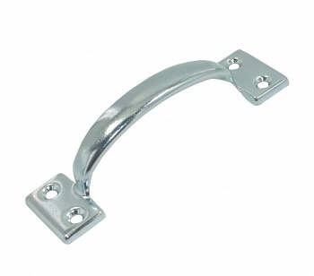 Ручка-скоба РС-90 цинк. б/ш/Кунгур/