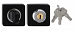   . Lock OLS (R)/black//PALIDORE