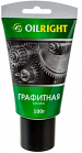 Смазка графитная 100г/ OILRIGHT Смазка графитная 100г/ OILRIGHT