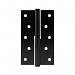 Петля СТАЛЬ 750- 5 Black /черный/ левая /Нора-М/ Петля СТАЛЬ 750- 5 Black /черный/ левая /Нора-М/